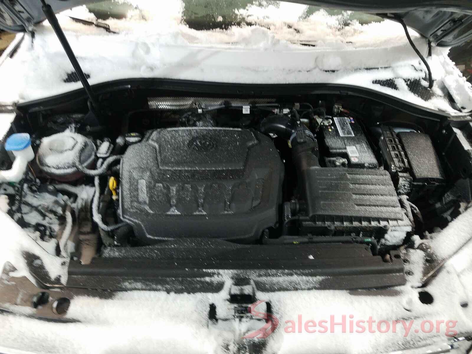 3VV2B7AX3LM171707 2020 VOLKSWAGEN TIGUAN