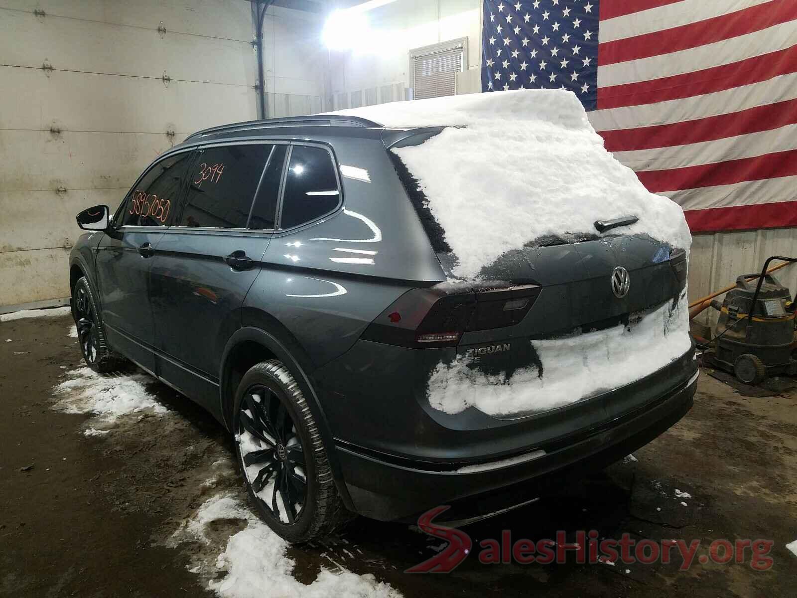 3VV2B7AX3LM171707 2020 VOLKSWAGEN TIGUAN