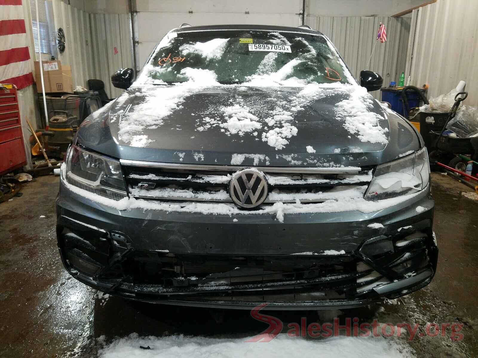 3VV2B7AX3LM171707 2020 VOLKSWAGEN TIGUAN