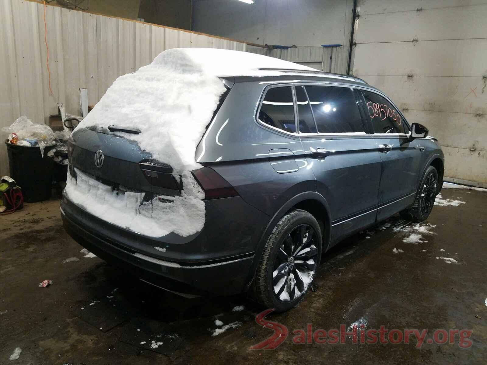 3VV2B7AX3LM171707 2020 VOLKSWAGEN TIGUAN