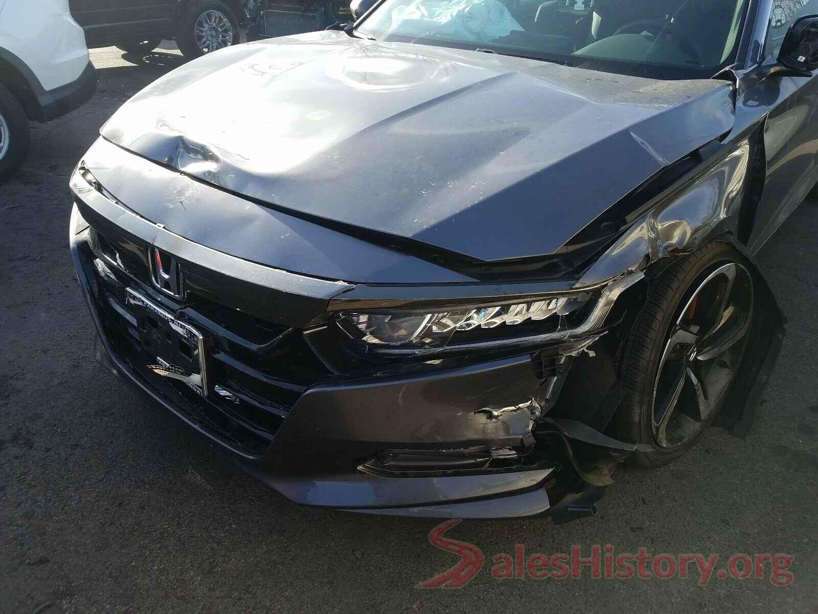 1HGCV1F30LA134500 2020 HONDA ACCORD