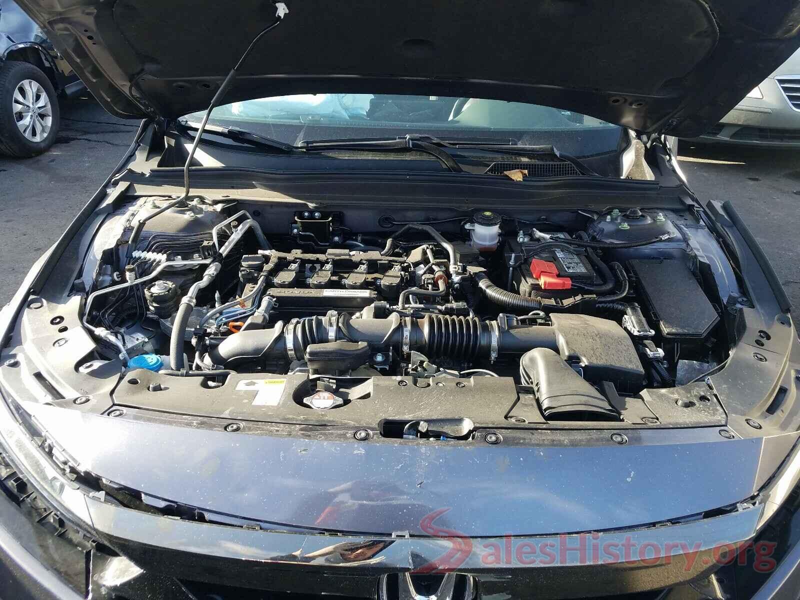 1HGCV1F30LA134500 2020 HONDA ACCORD