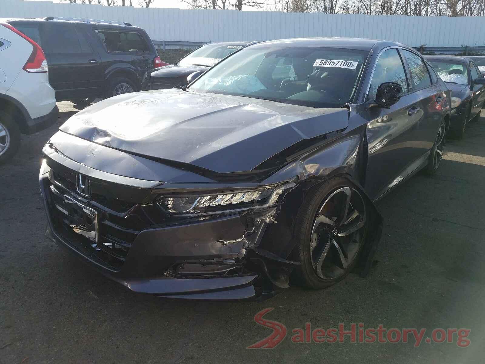 1HGCV1F30LA134500 2020 HONDA ACCORD