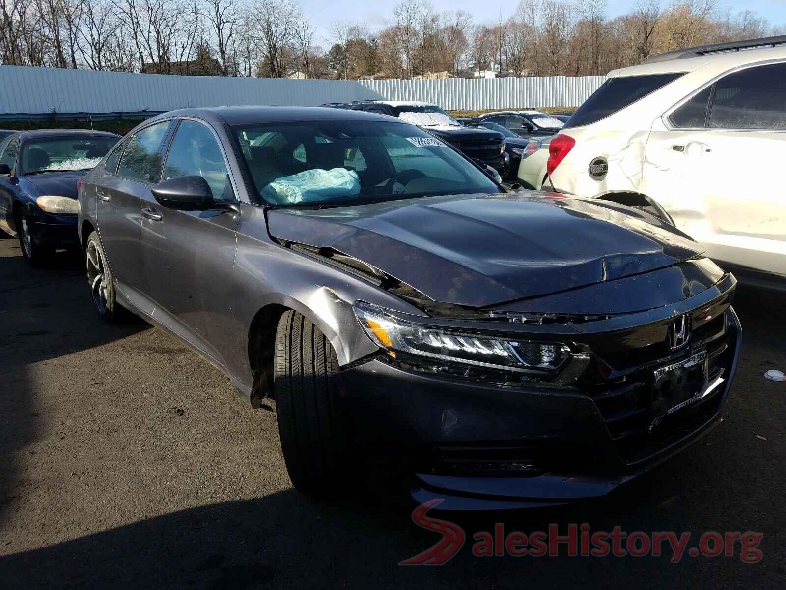 1HGCV1F30LA134500 2020 HONDA ACCORD