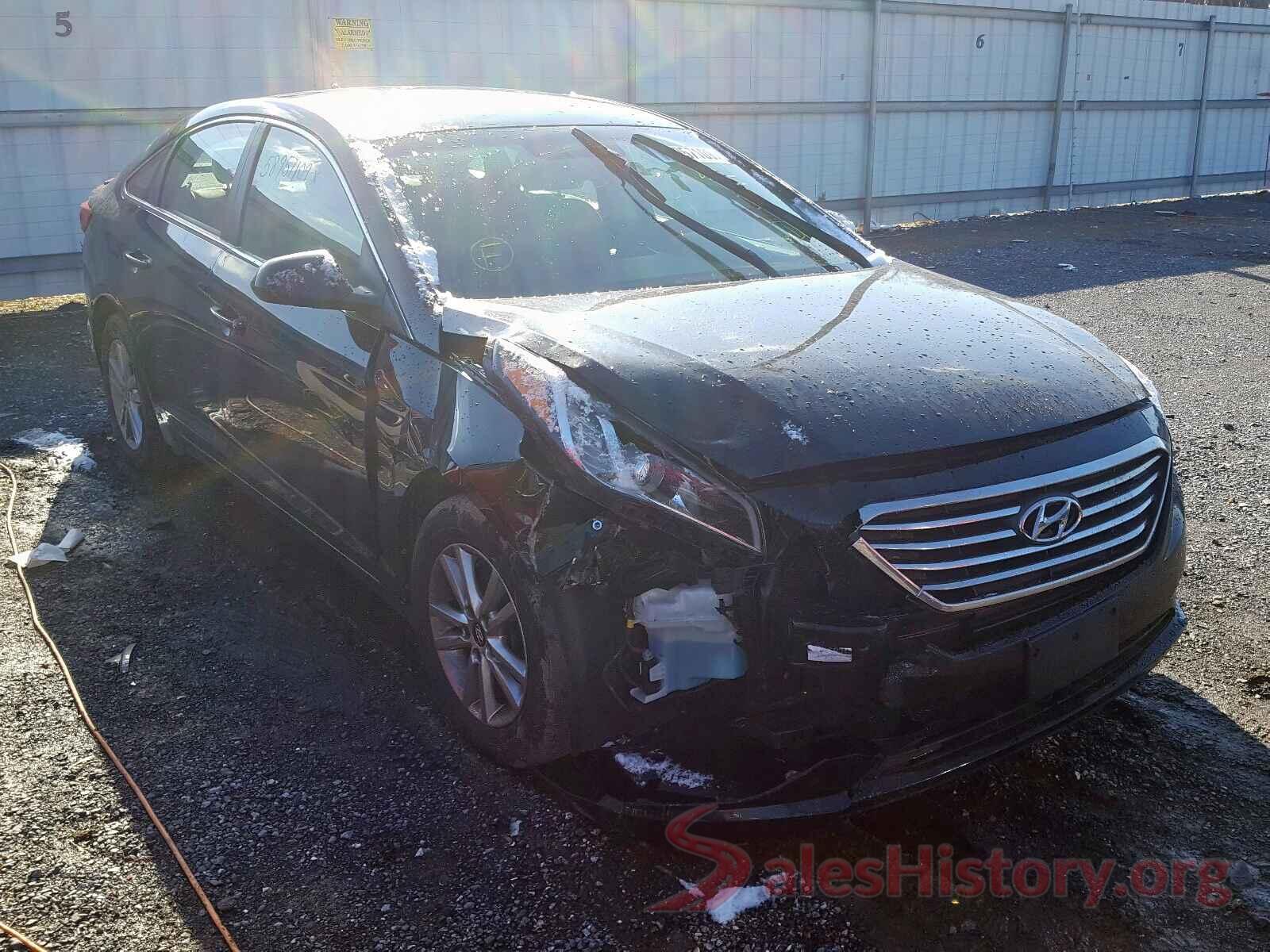 5NPE24AF6HH499735 2017 HYUNDAI SONATA