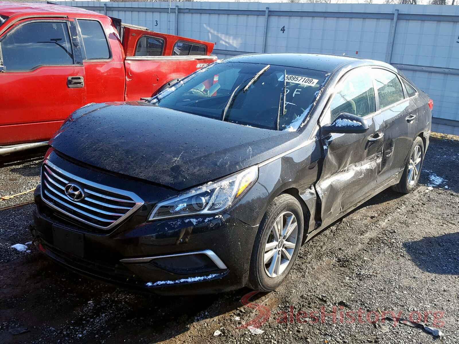 5NPE24AF6HH499735 2017 HYUNDAI SONATA