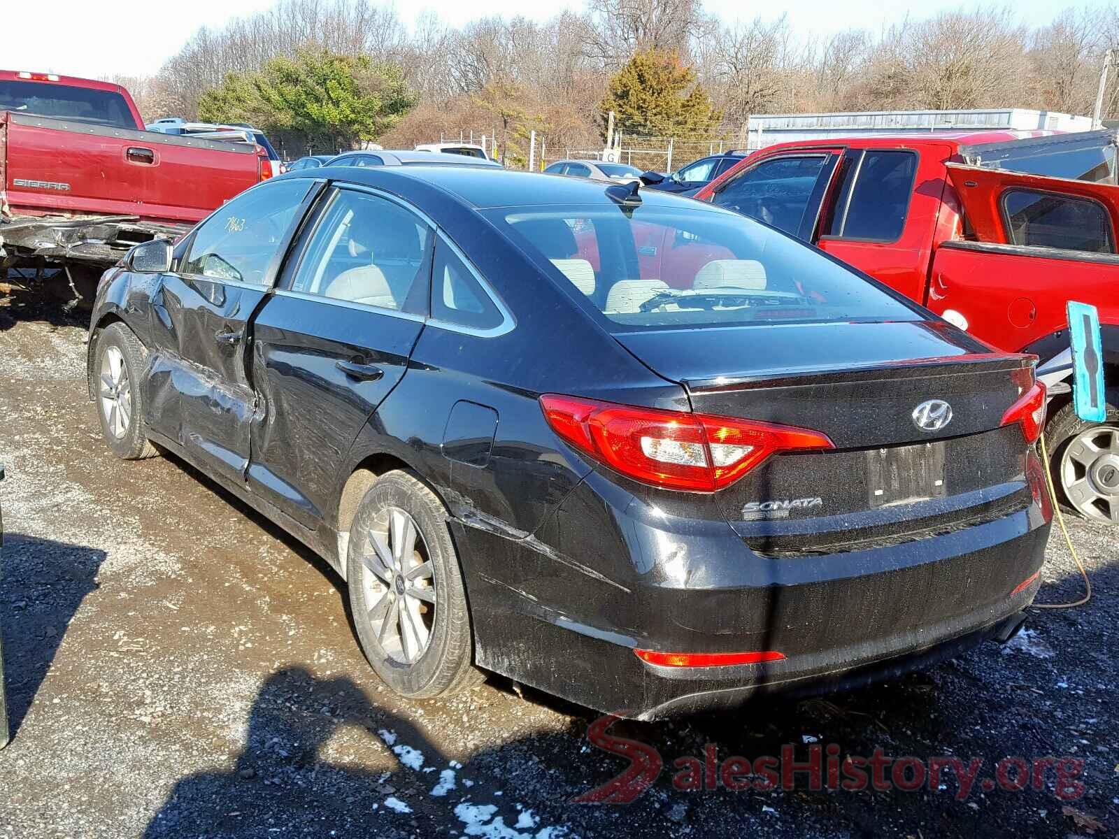 5NPE24AF6HH499735 2017 HYUNDAI SONATA