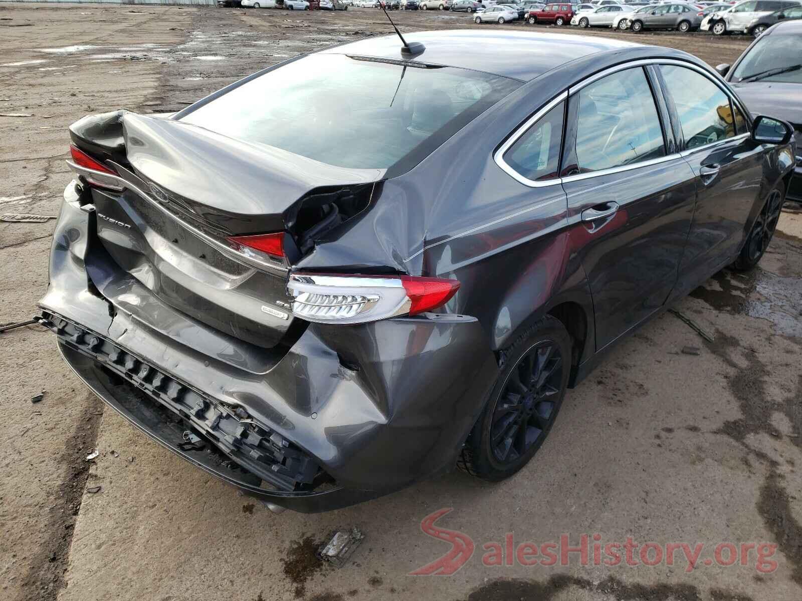 3FA6P0HD4HR348849 2017 FORD FUSION