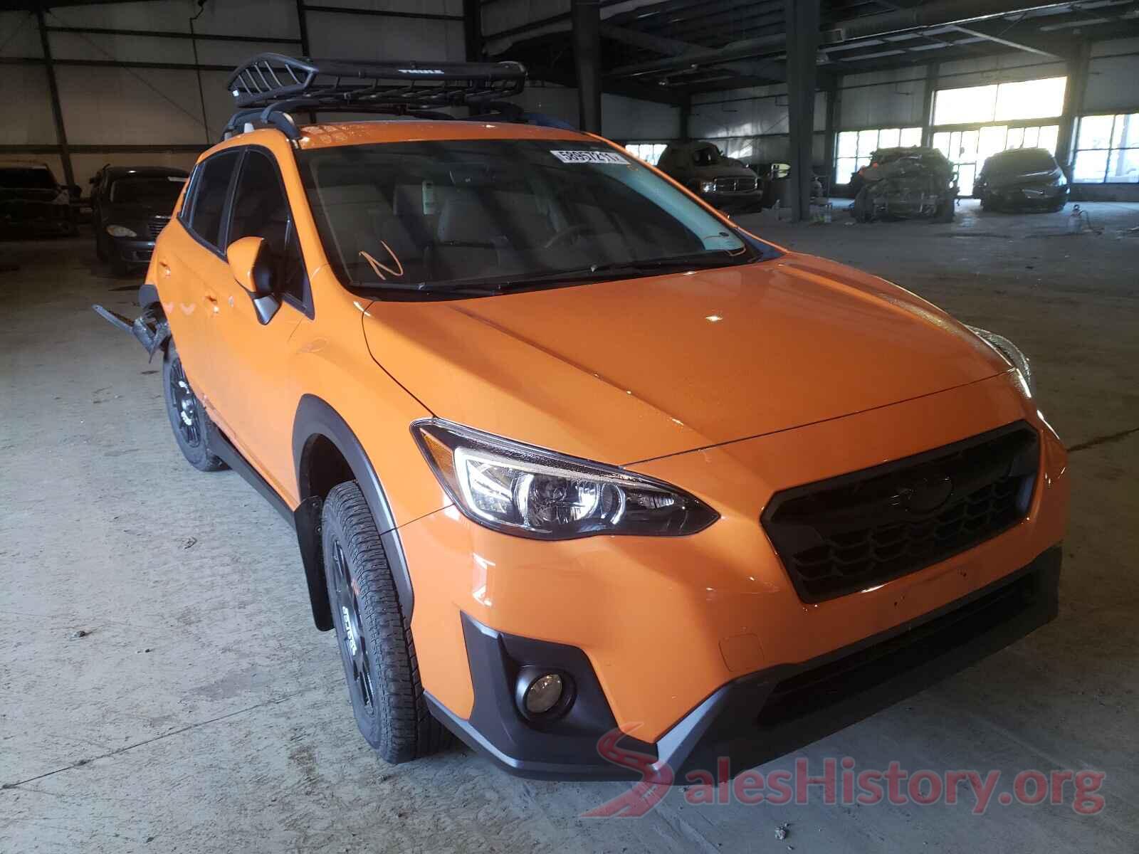 JF2GTACCXK8211150 2019 SUBARU CROSSTREK