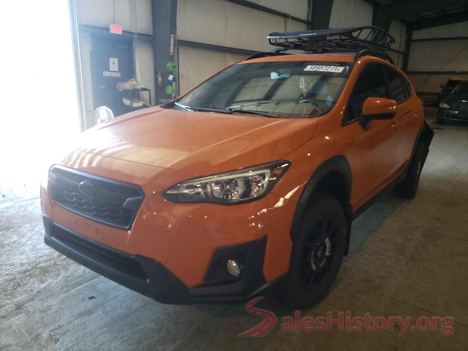 JF2GTACCXK8211150 2019 SUBARU CROSSTREK