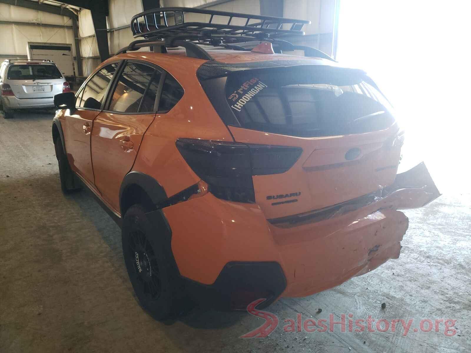 JF2GTACCXK8211150 2019 SUBARU CROSSTREK