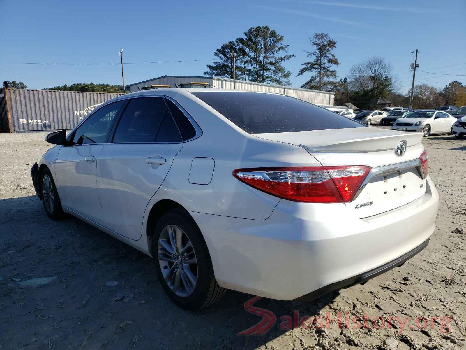 4T1BF1FK9GU215137 2016 TOYOTA CAMRY