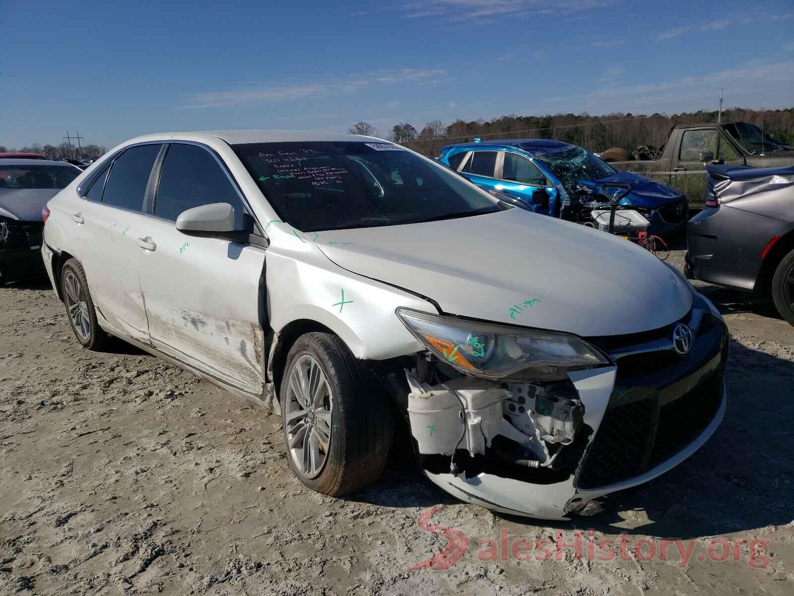 4T1BF1FK9GU215137 2016 TOYOTA CAMRY