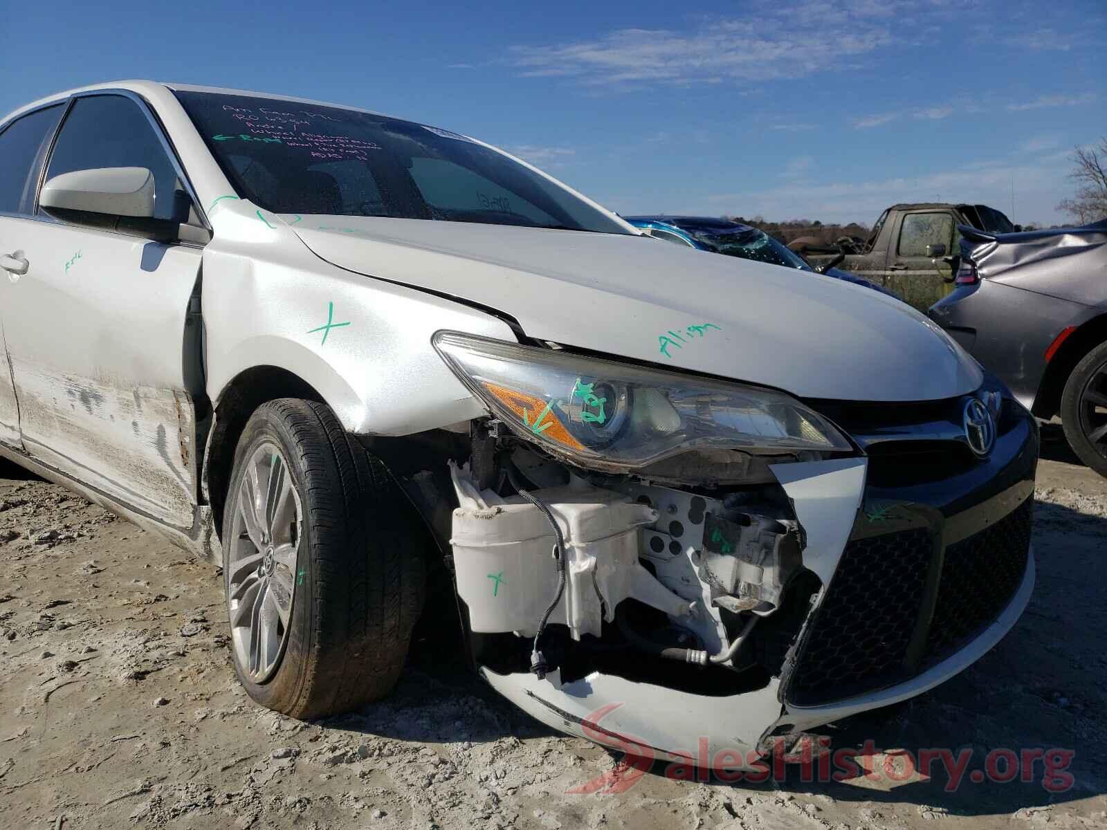 4T1BF1FK9GU215137 2016 TOYOTA CAMRY