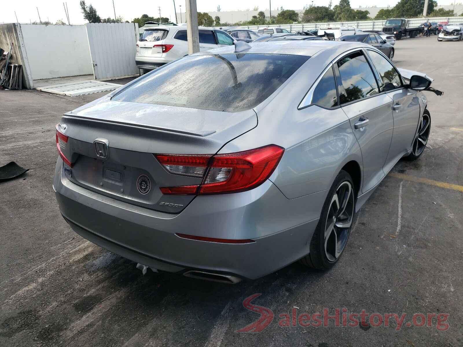 1HGCV1F37LA039187 2020 HONDA ACCORD