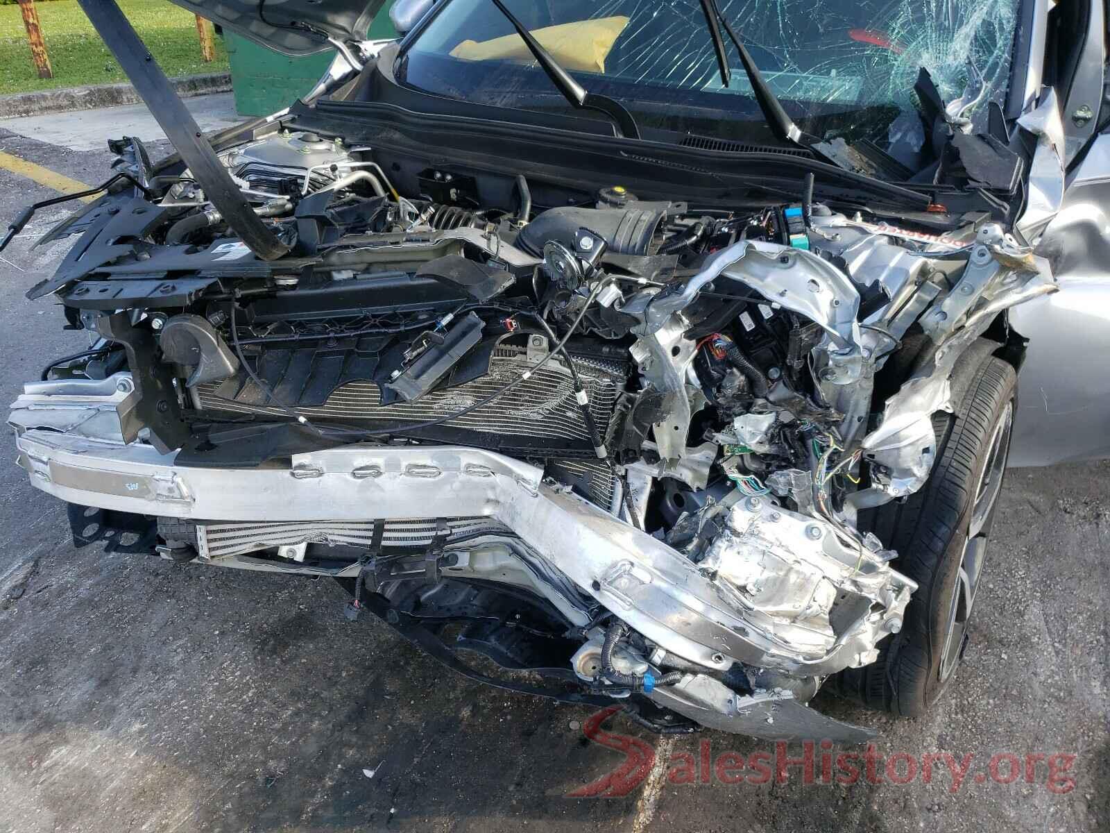 1HGCV1F37LA039187 2020 HONDA ACCORD