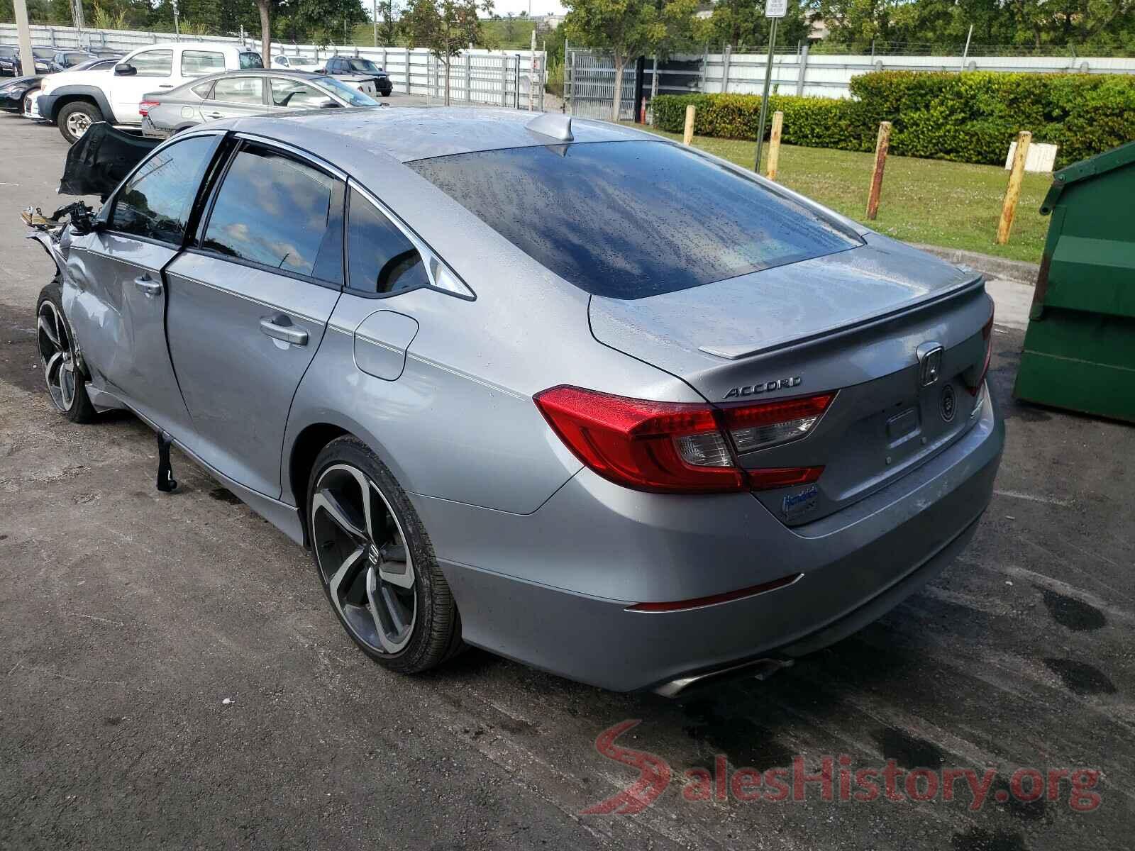 1HGCV1F37LA039187 2020 HONDA ACCORD