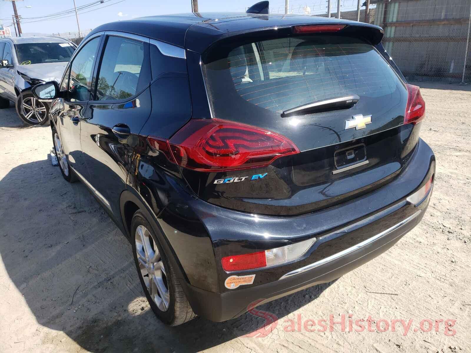 1G1FY6S03L4112963 2020 CHEVROLET BOLT