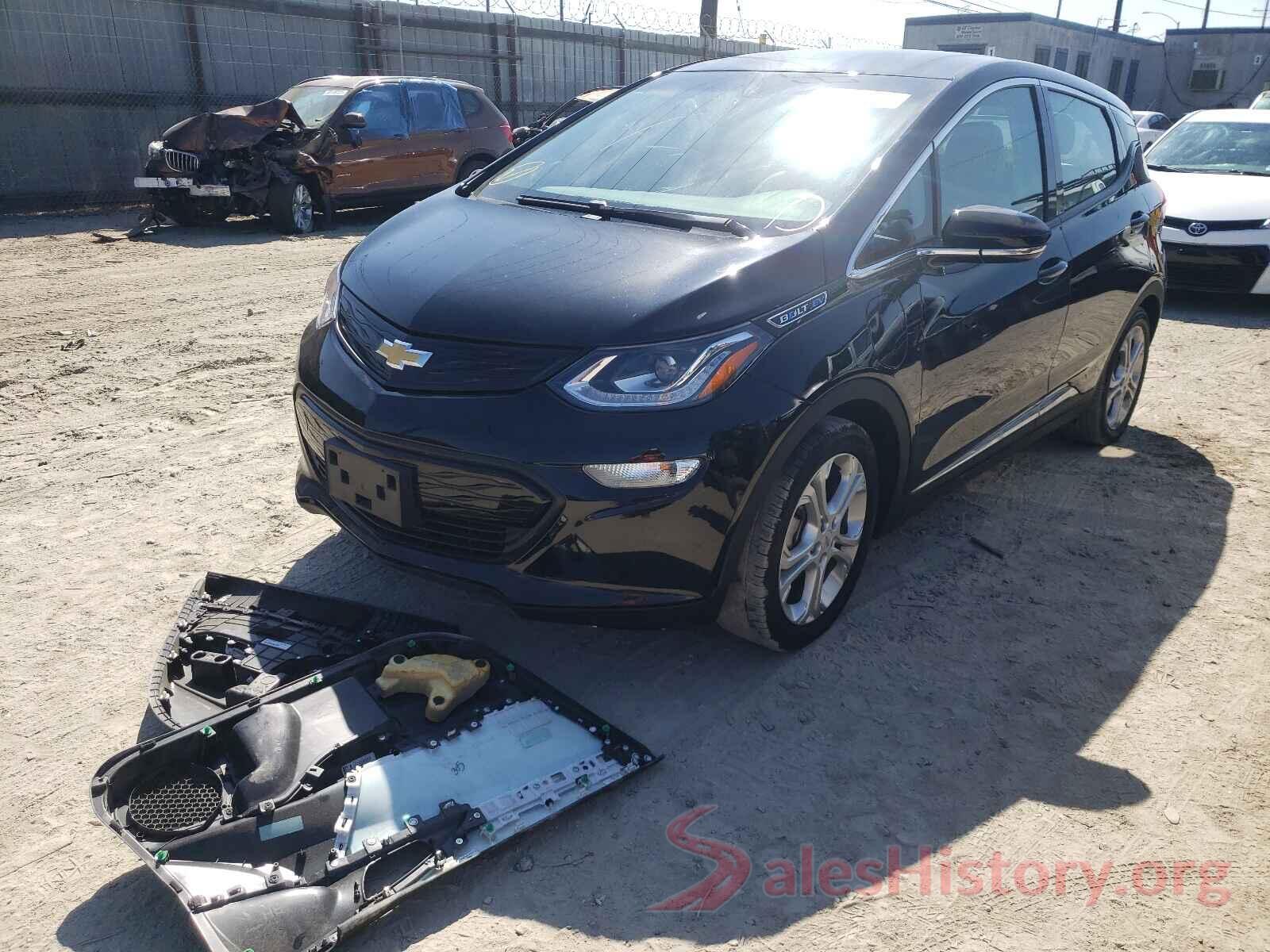 1G1FY6S03L4112963 2020 CHEVROLET BOLT