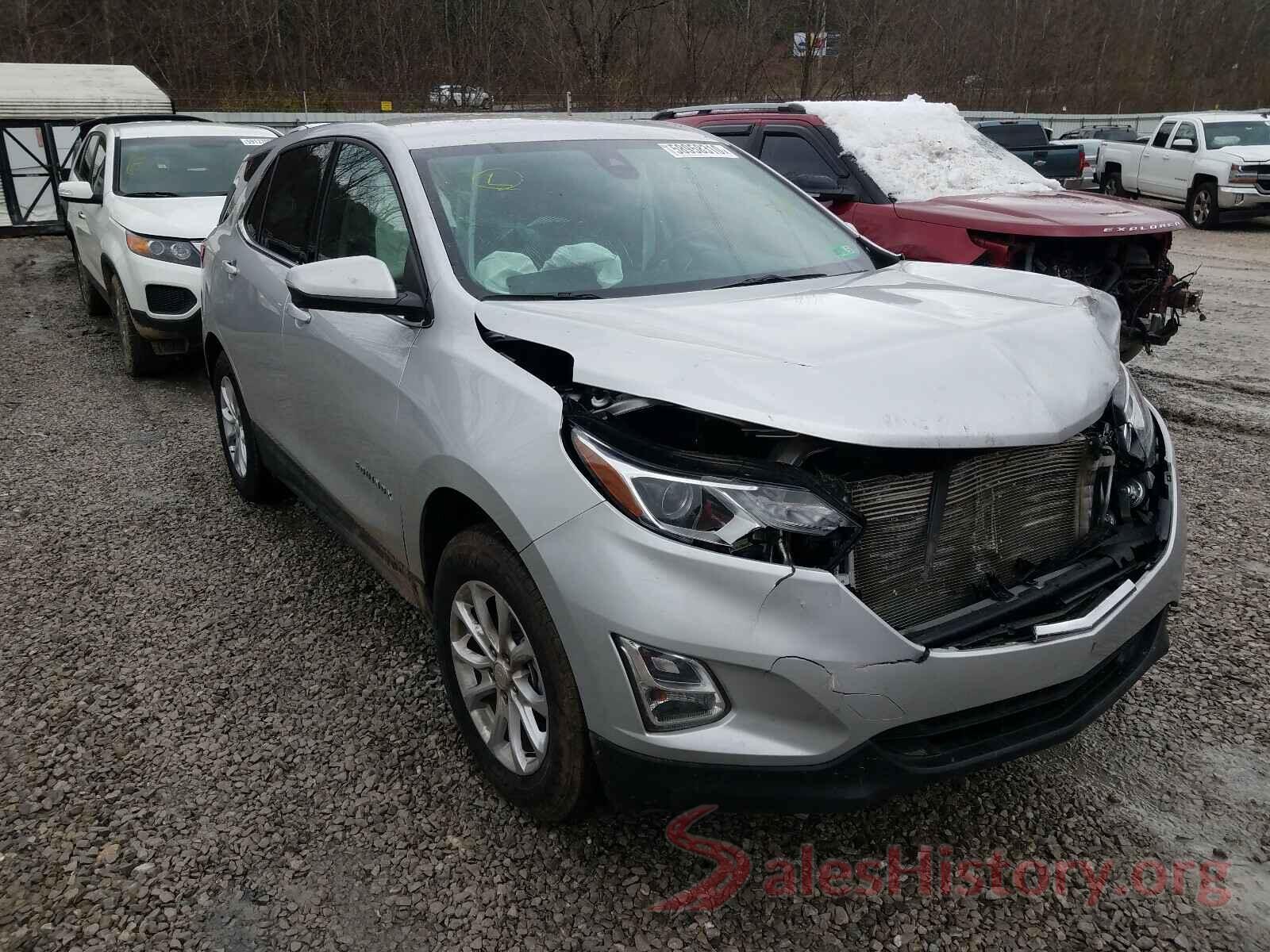 3GNAXTEV4KS595749 2019 CHEVROLET EQUINOX