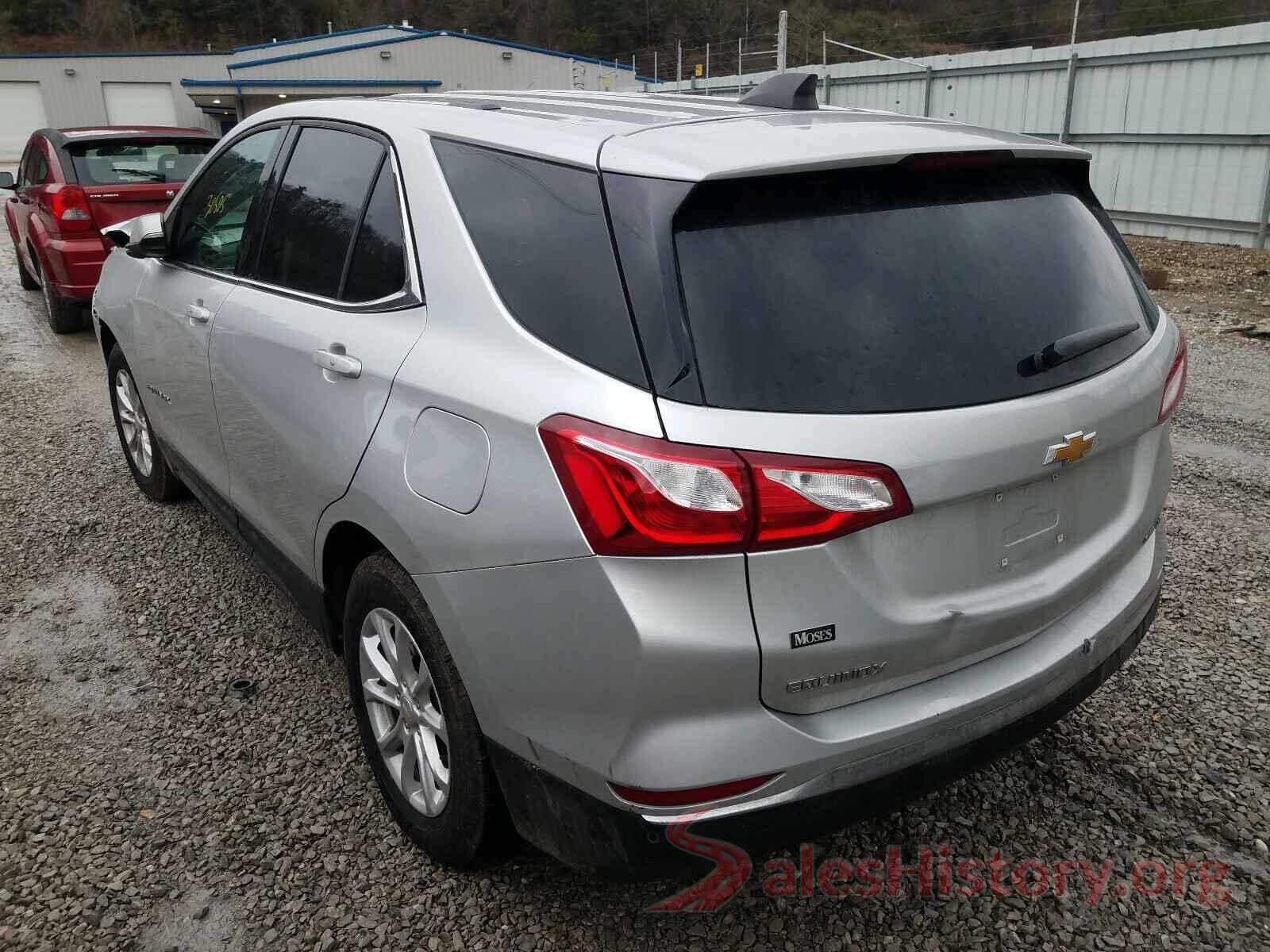 3GNAXTEV4KS595749 2019 CHEVROLET EQUINOX