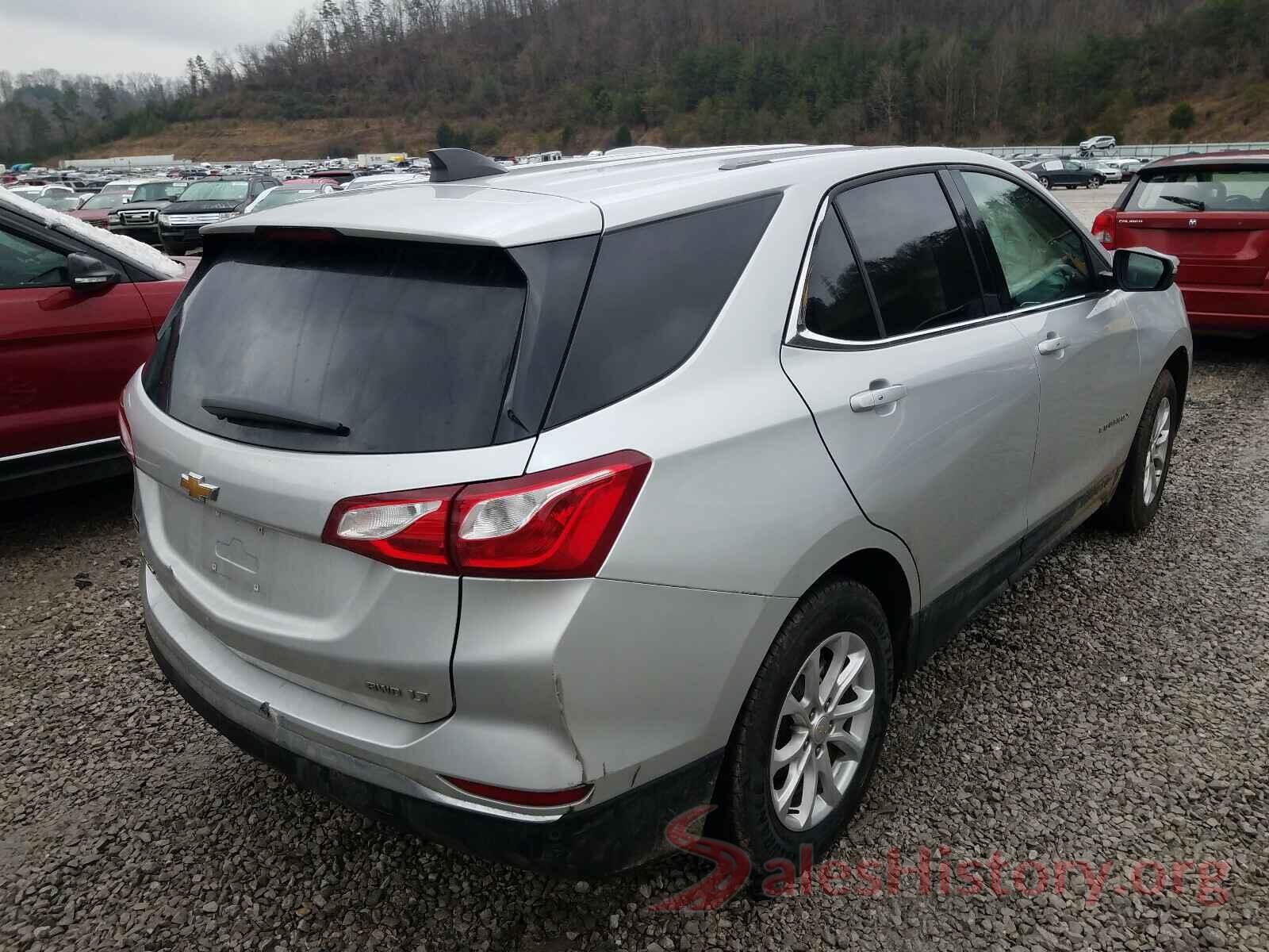 3GNAXTEV4KS595749 2019 CHEVROLET EQUINOX