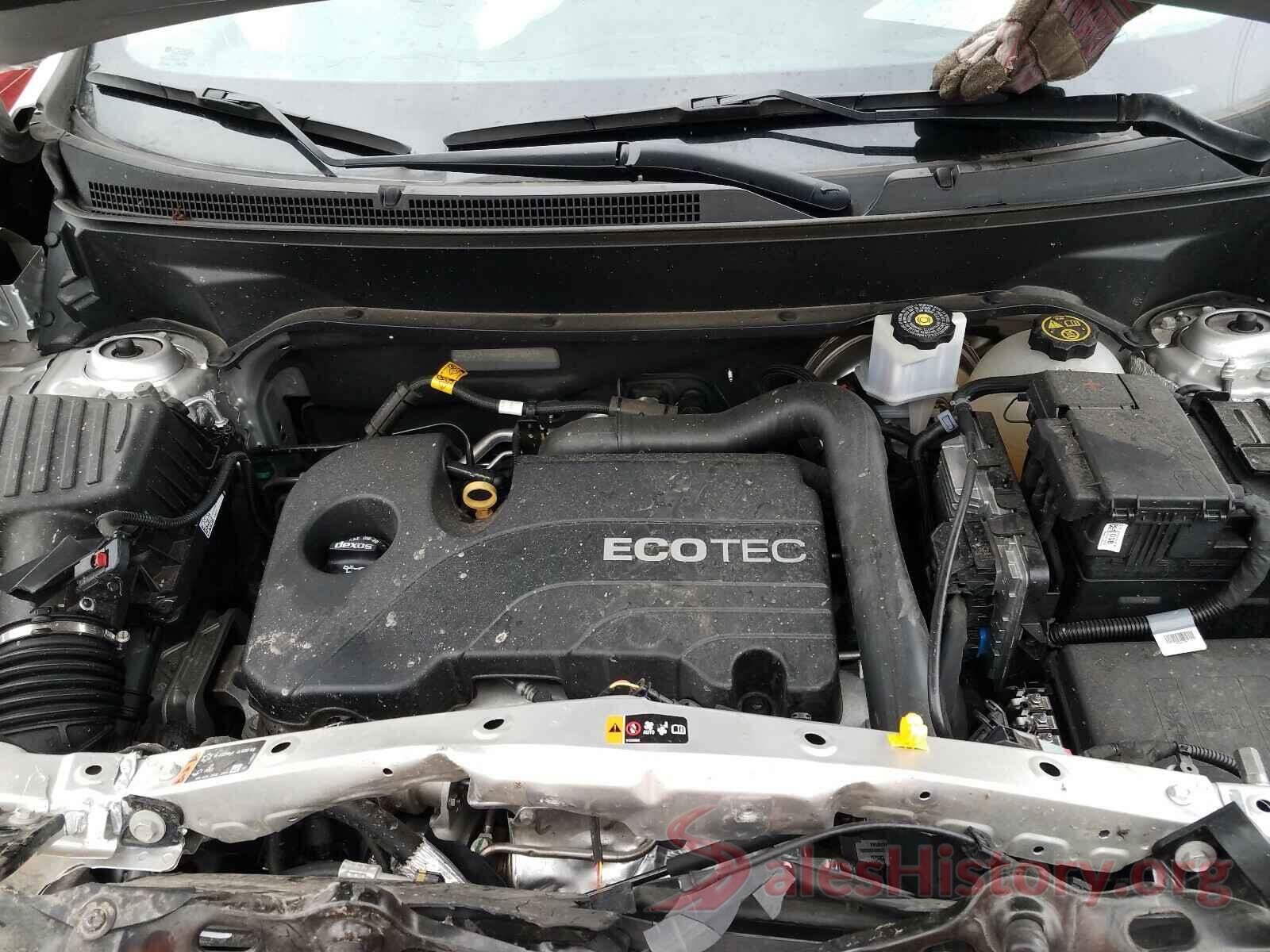 3GNAXTEV4KS595749 2019 CHEVROLET EQUINOX