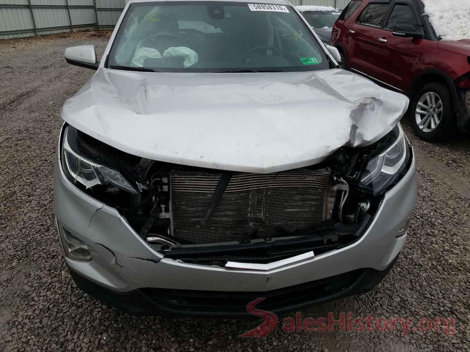 3GNAXTEV4KS595749 2019 CHEVROLET EQUINOX