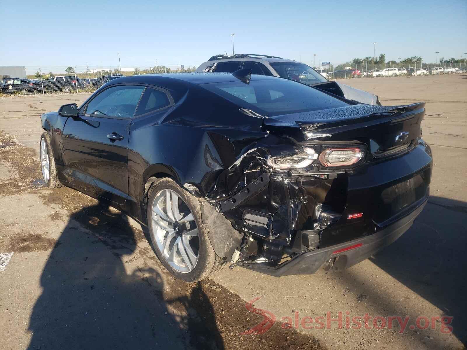 1G1FF1R75M0125539 2021 CHEVROLET CAMARO