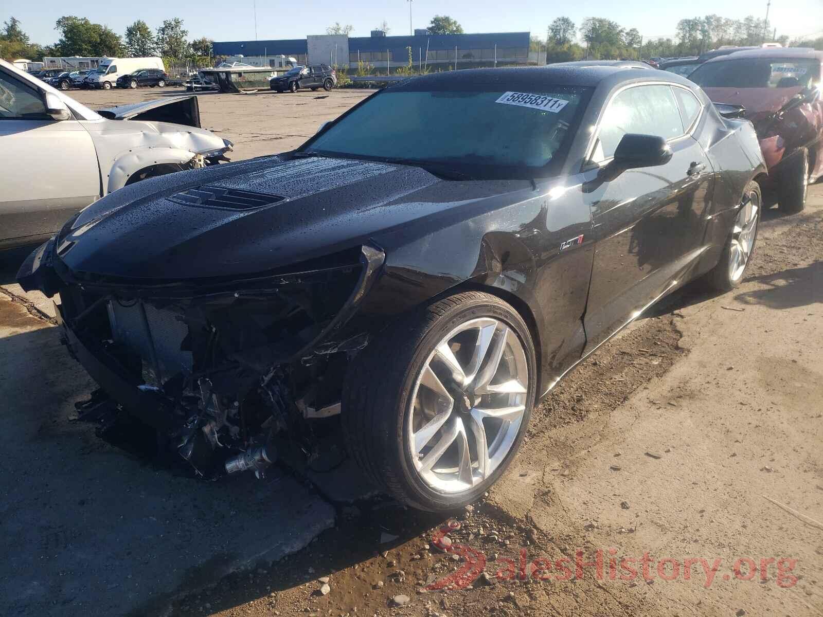 1G1FF1R75M0125539 2021 CHEVROLET CAMARO