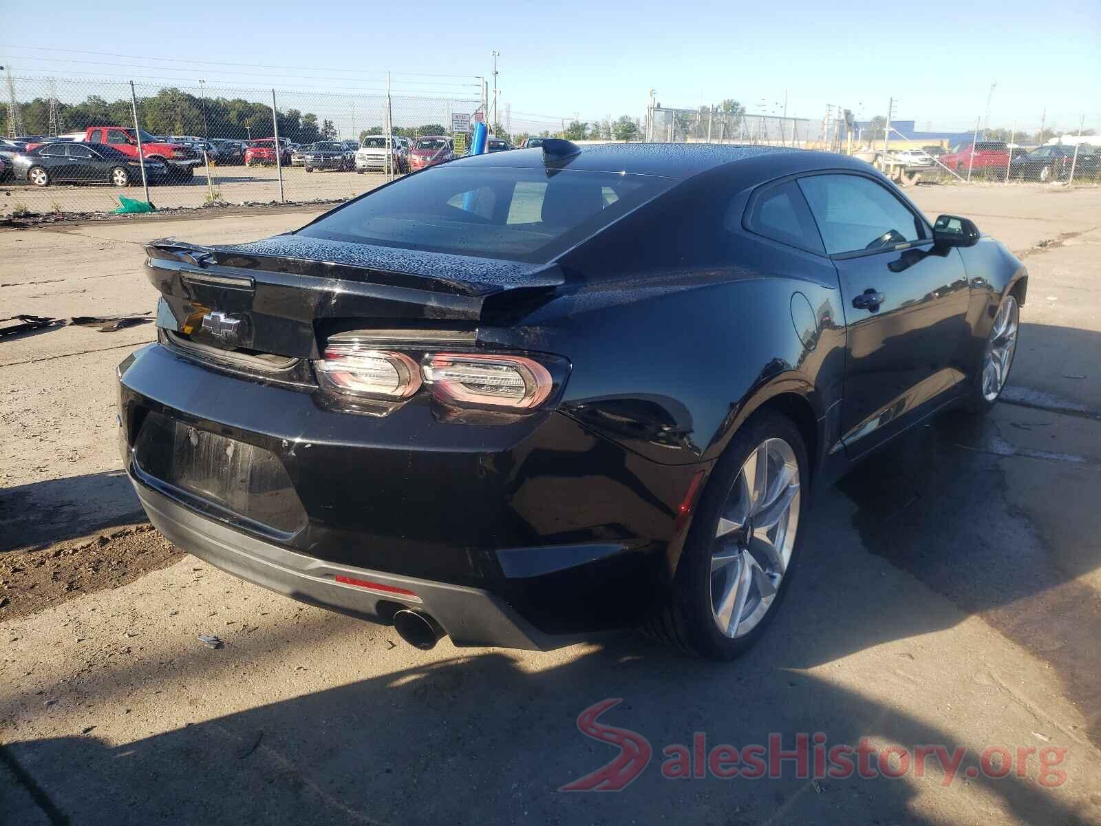 1G1FF1R75M0125539 2021 CHEVROLET CAMARO