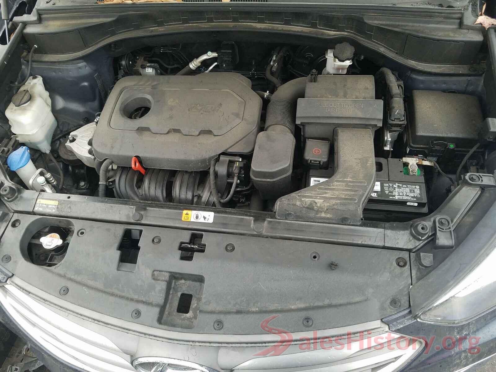 5XYZT3LB2HG405974 2017 HYUNDAI SANTA FE