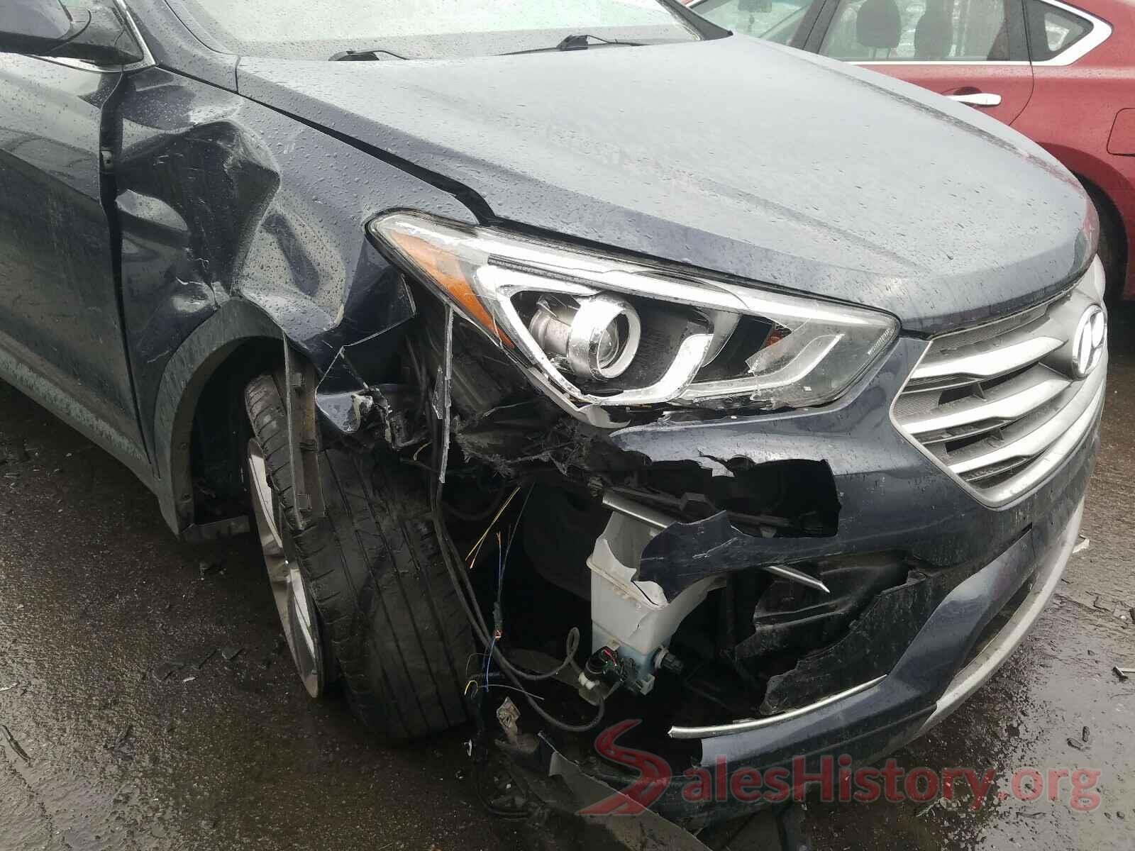 5XYZT3LB2HG405974 2017 HYUNDAI SANTA FE