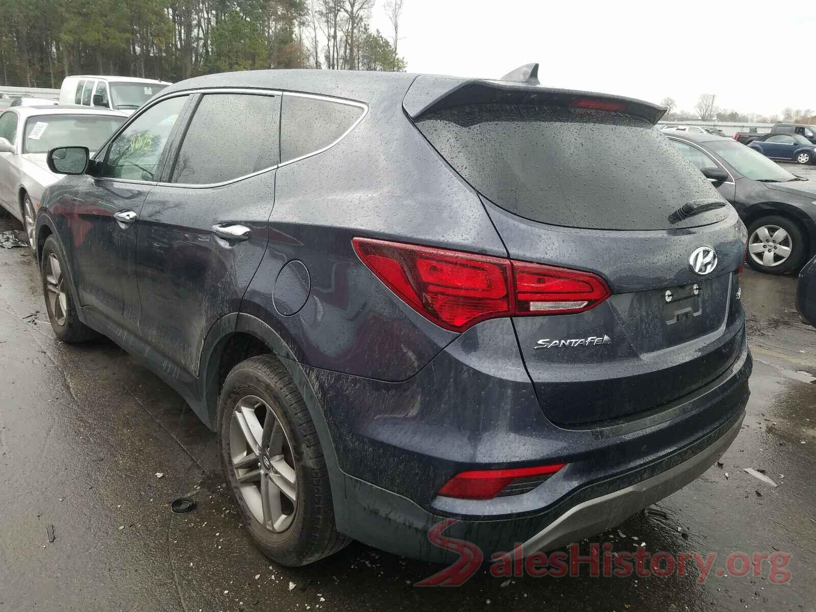 5XYZT3LB2HG405974 2017 HYUNDAI SANTA FE