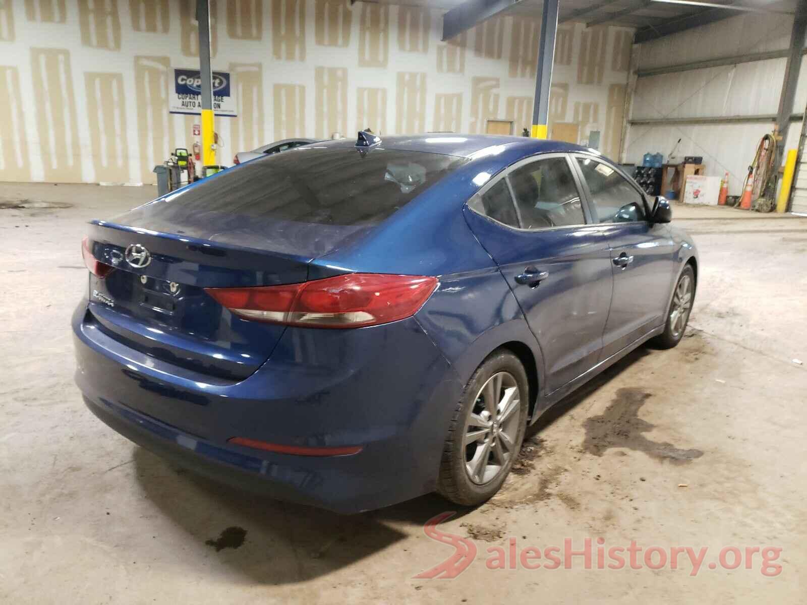 5NPD84LF2HH064525 2017 HYUNDAI ELANTRA