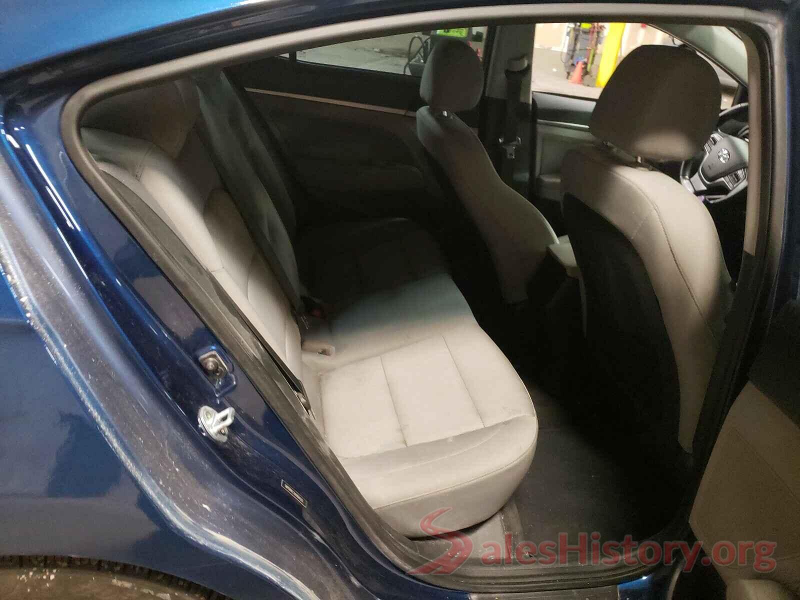 5NPD84LF2HH064525 2017 HYUNDAI ELANTRA