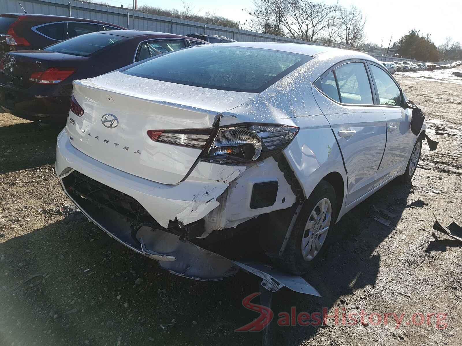 5NPD74LF4LH504952 2020 HYUNDAI ELANTRA