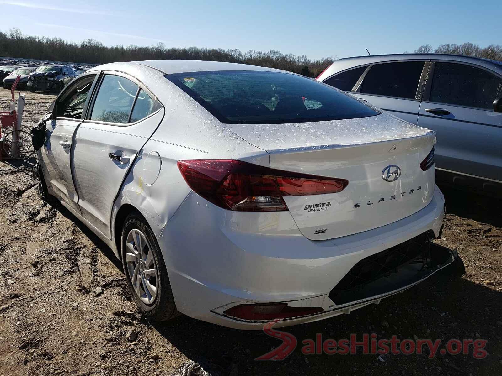 5NPD74LF4LH504952 2020 HYUNDAI ELANTRA