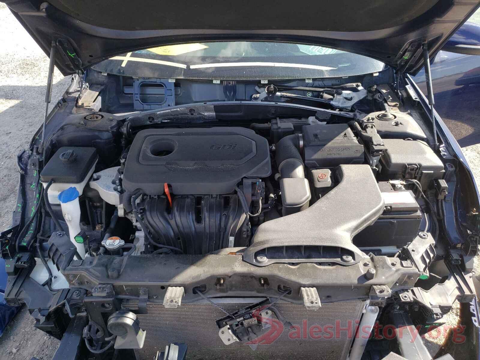 5XXGT4L37JG226121 2018 KIA OPTIMA