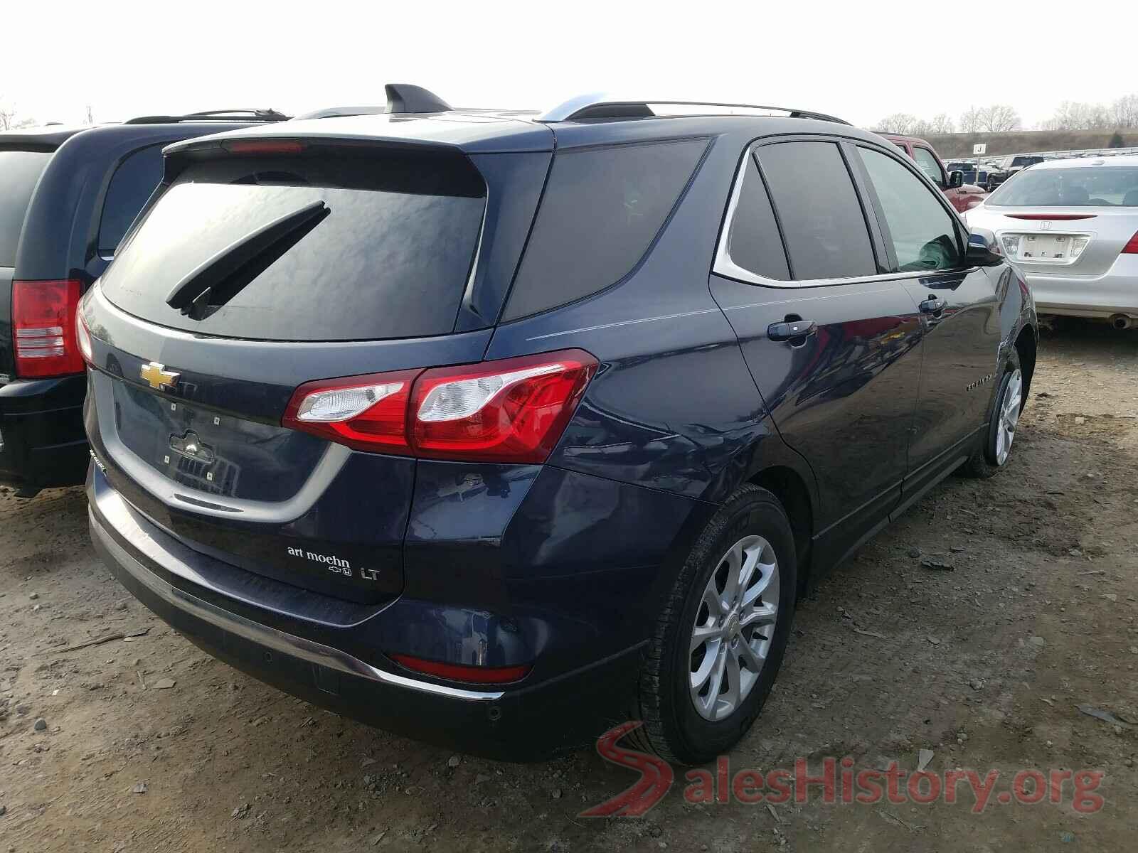 3GNAXJEV2JL124678 2018 CHEVROLET EQUINOX