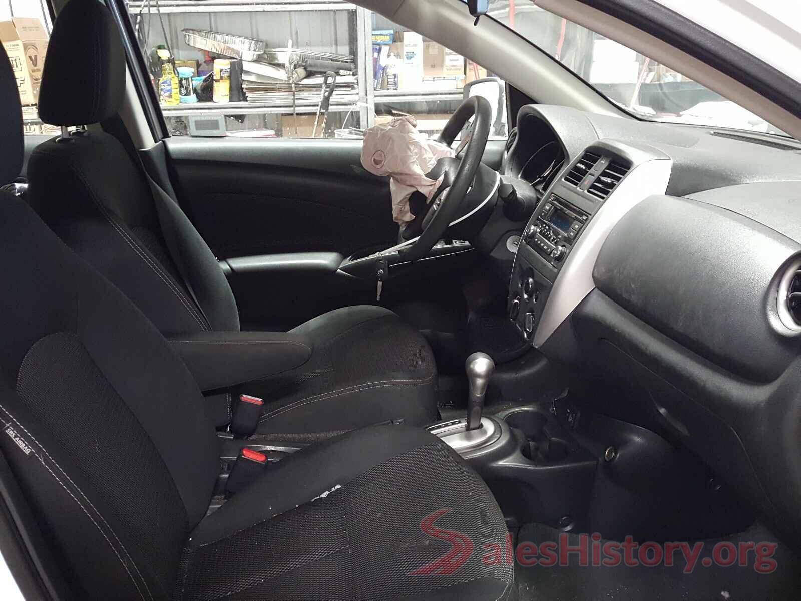 3N1CN7APXJL808446 2018 NISSAN VERSA