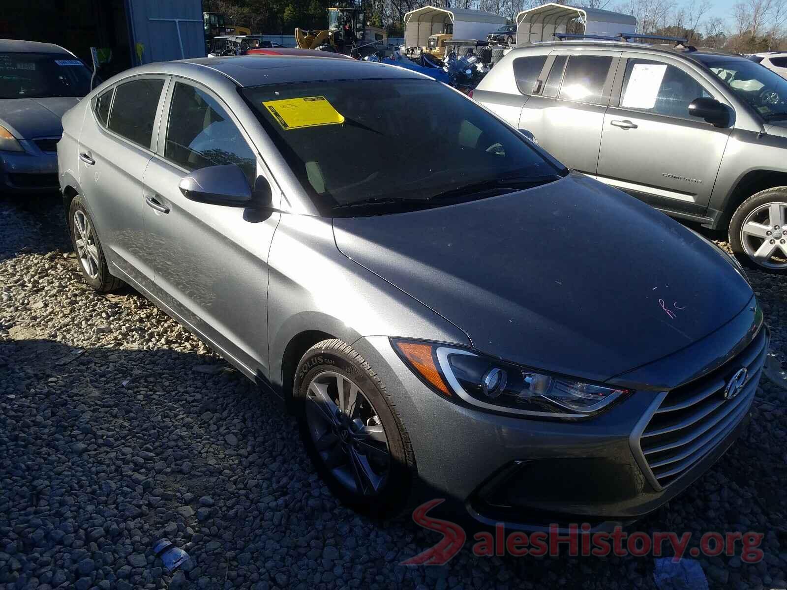 KMHD84LF2JU580004 2018 HYUNDAI ELANTRA