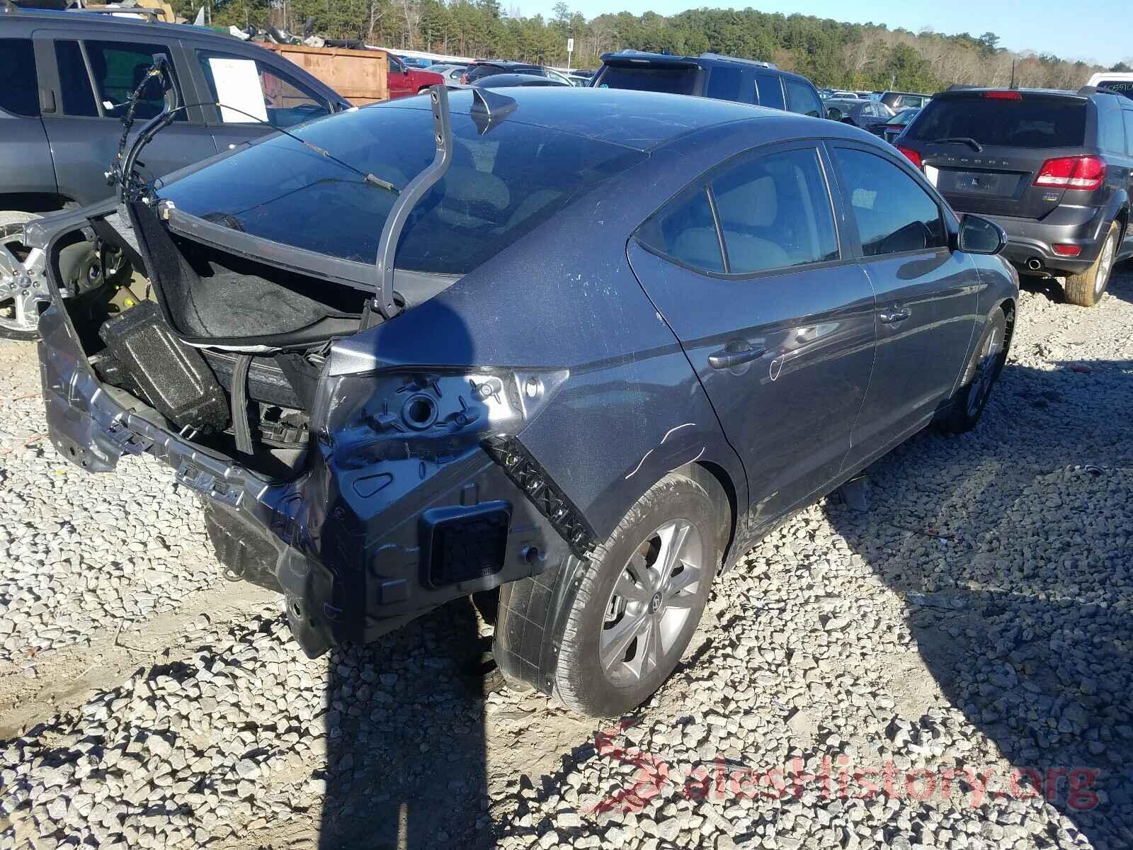 KMHD84LF2JU580004 2018 HYUNDAI ELANTRA