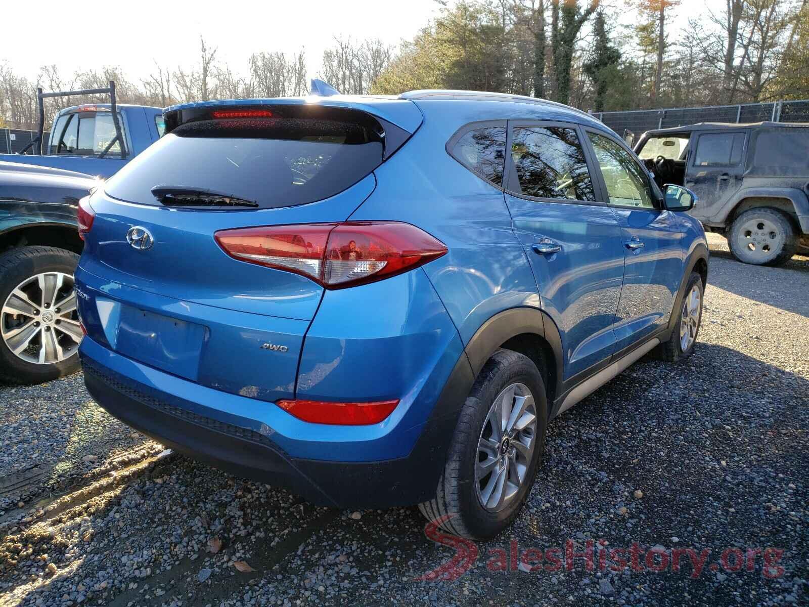 KM8J3CA41JU704938 2018 HYUNDAI TUCSON