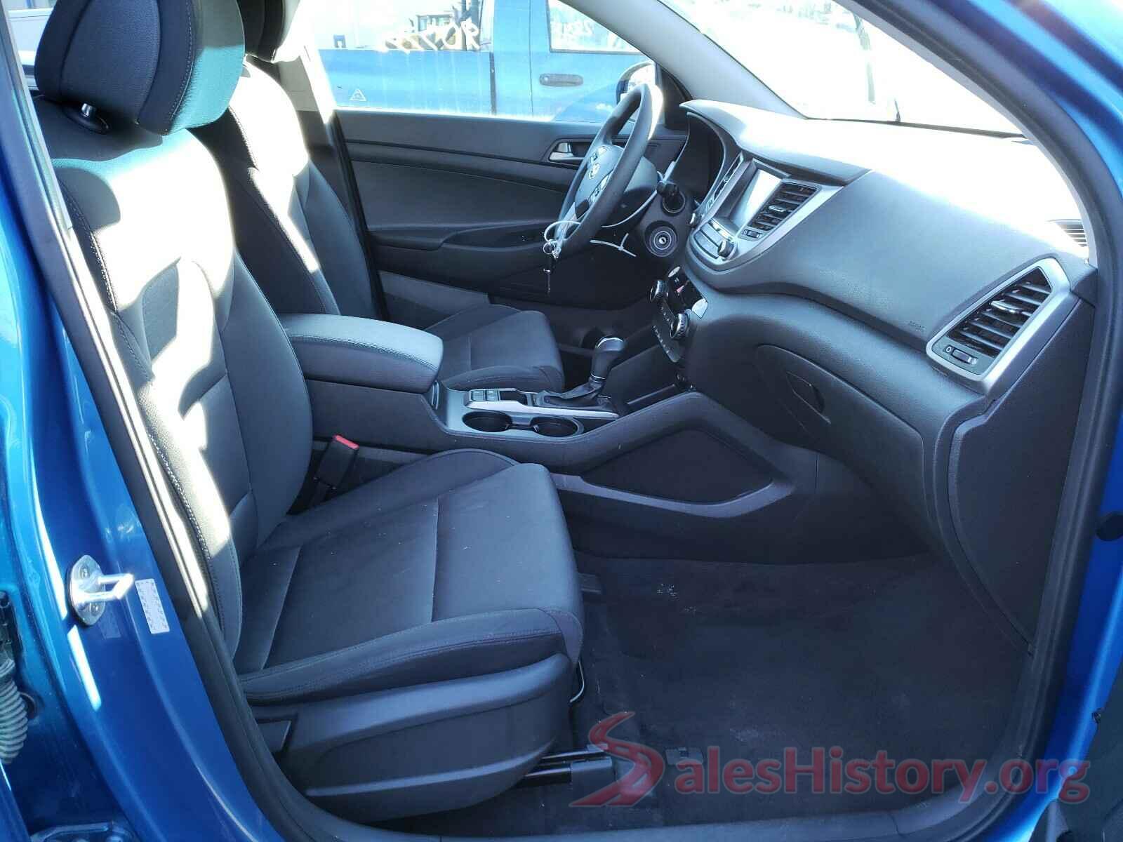 KM8J3CA41JU704938 2018 HYUNDAI TUCSON