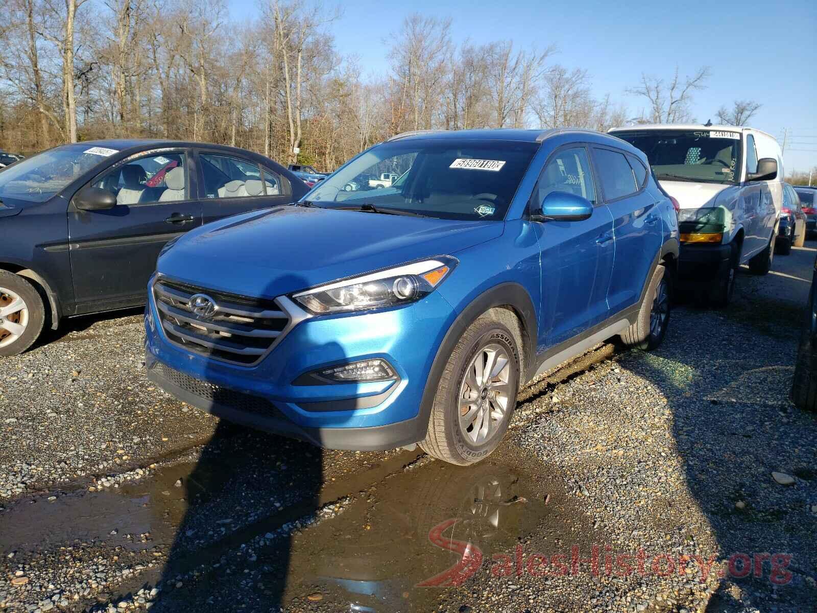 KM8J3CA41JU704938 2018 HYUNDAI TUCSON