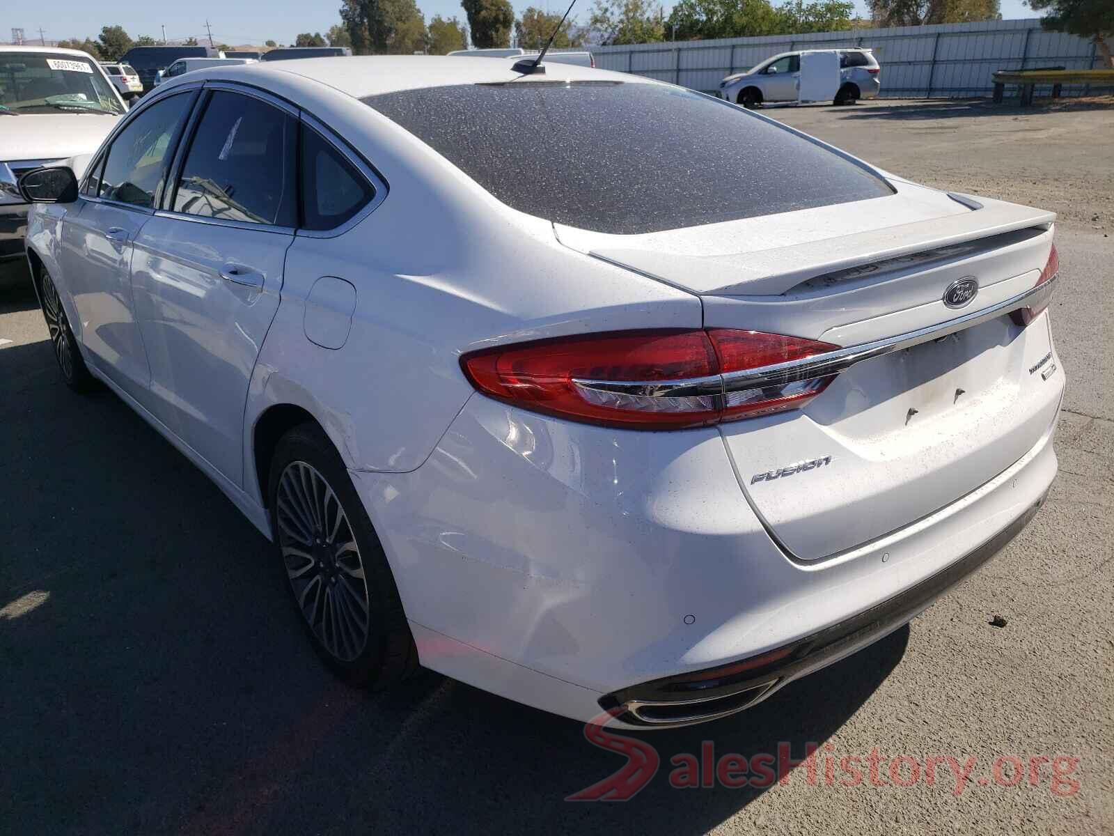 3FA6P0D96JR134159 2018 FORD FUSION