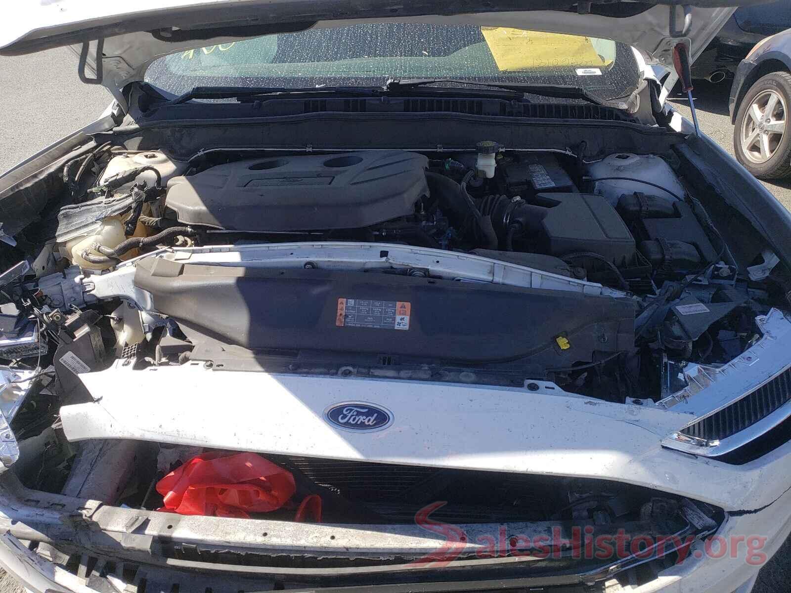 3FA6P0D96JR134159 2018 FORD FUSION