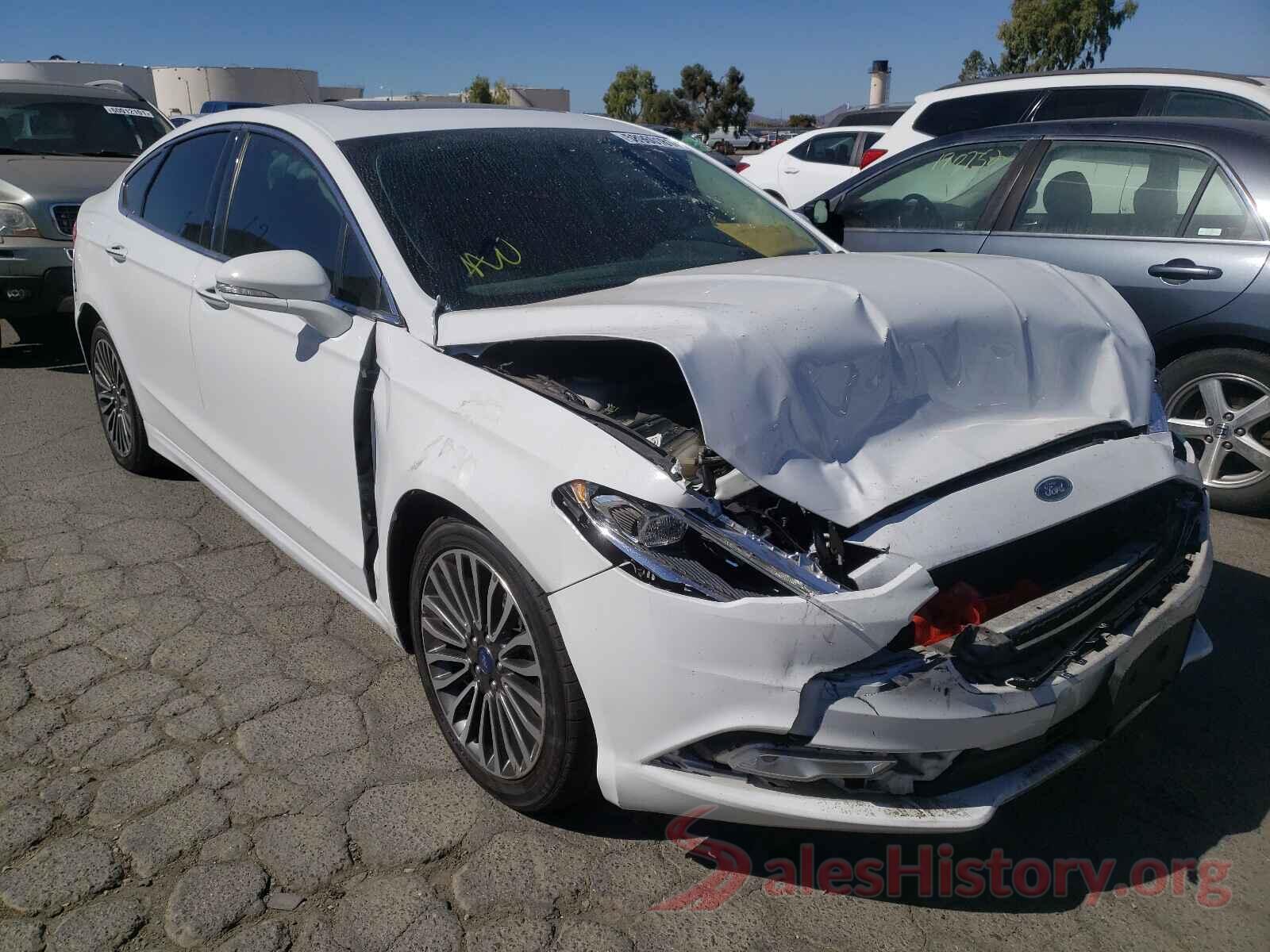 3FA6P0D96JR134159 2018 FORD FUSION