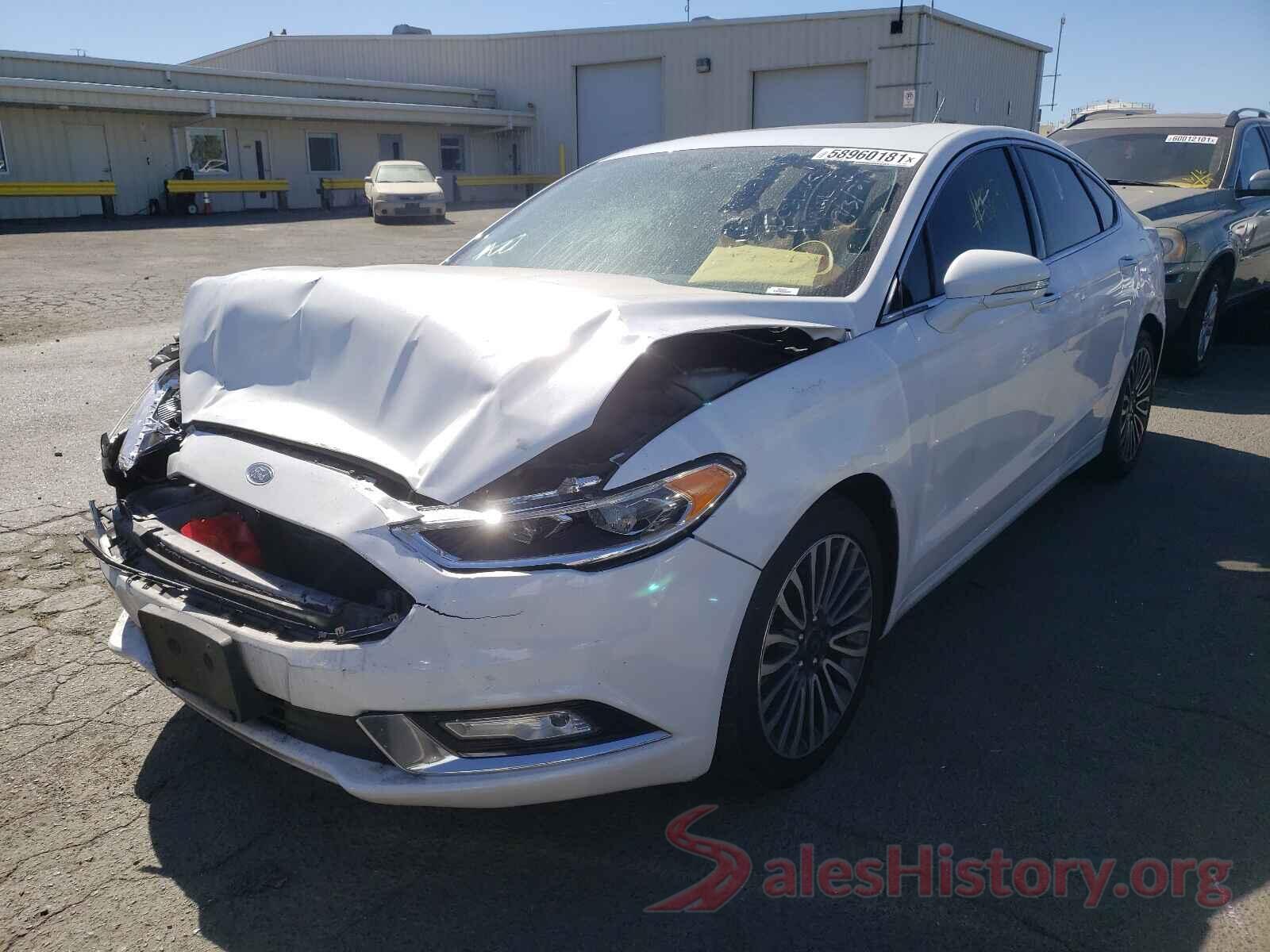 3FA6P0D96JR134159 2018 FORD FUSION